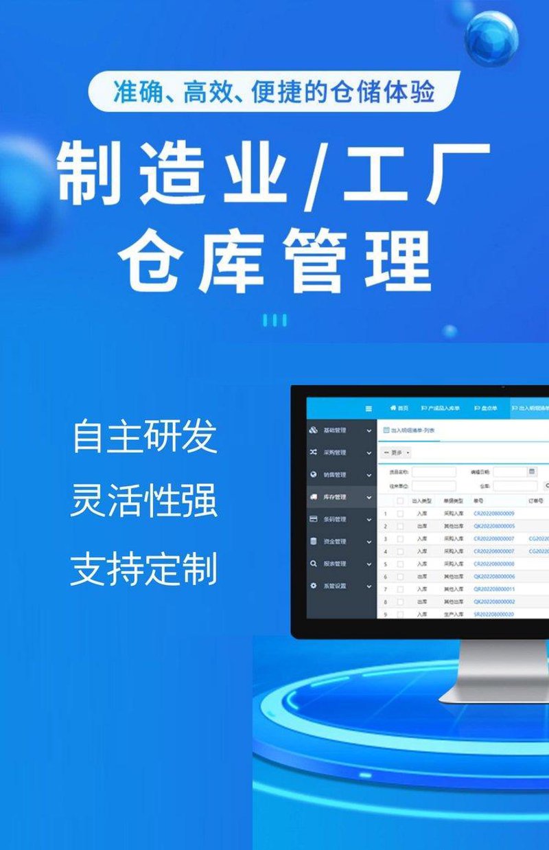 打造个性化企业管理方案——ERP系统定制选购指南